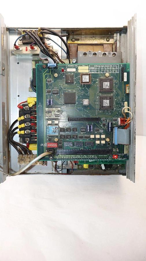 Used FURNAS VeeArc Micro7000 Drive MCJ411K1 15HP 15 hp 3PH 22.3A 380/460v