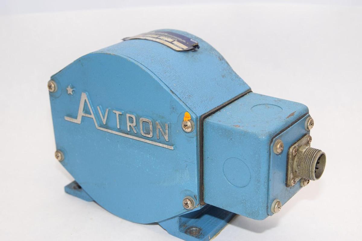 Used AVTRON T770A 1R 12VDC 30mA Pulse Tachometer