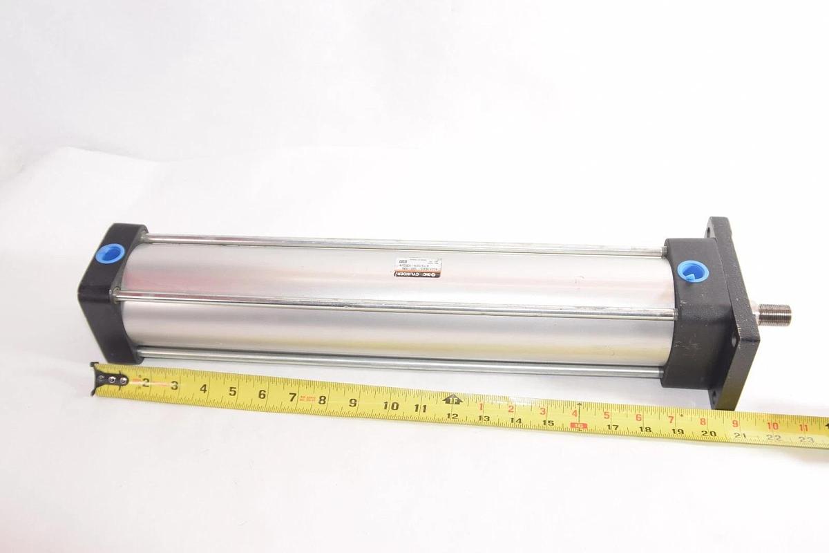 (NEW) SMC NCDA1B325-1600-XB6 1" Rod Pneumatic Cylinder