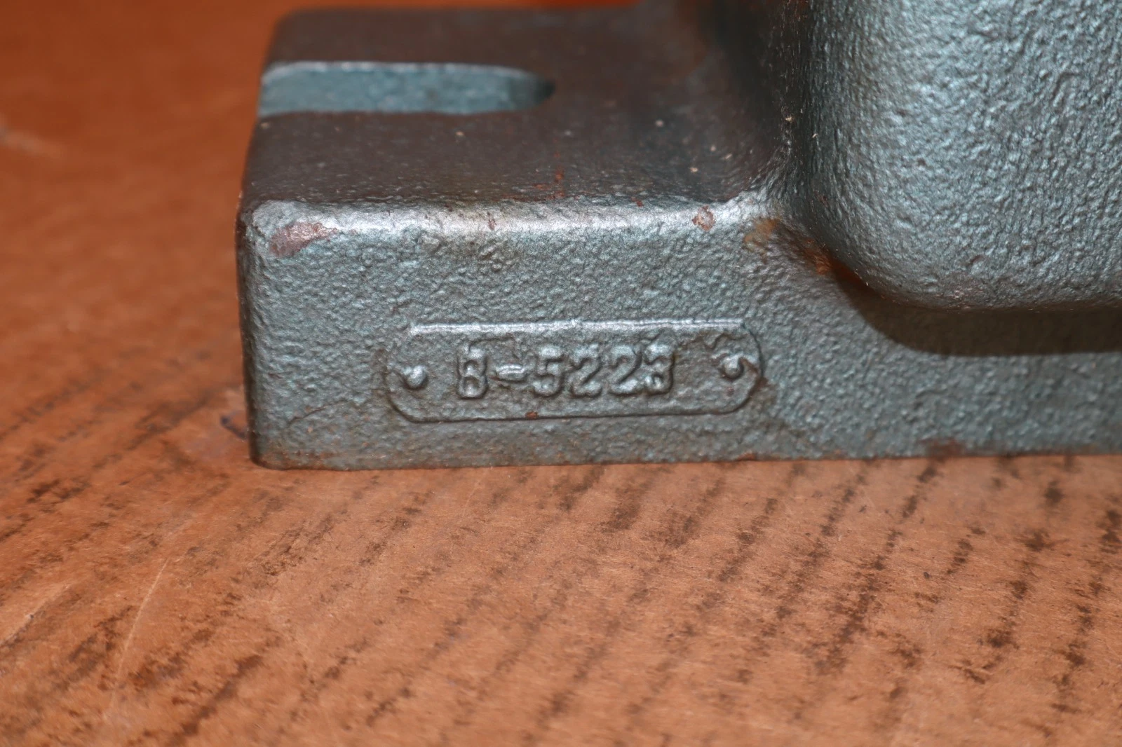 Refurbished SKF Pillow Block Bearing HOUSING only BFF-3-3/16 3-3/16" BFF3-3/16 (Refurbished)