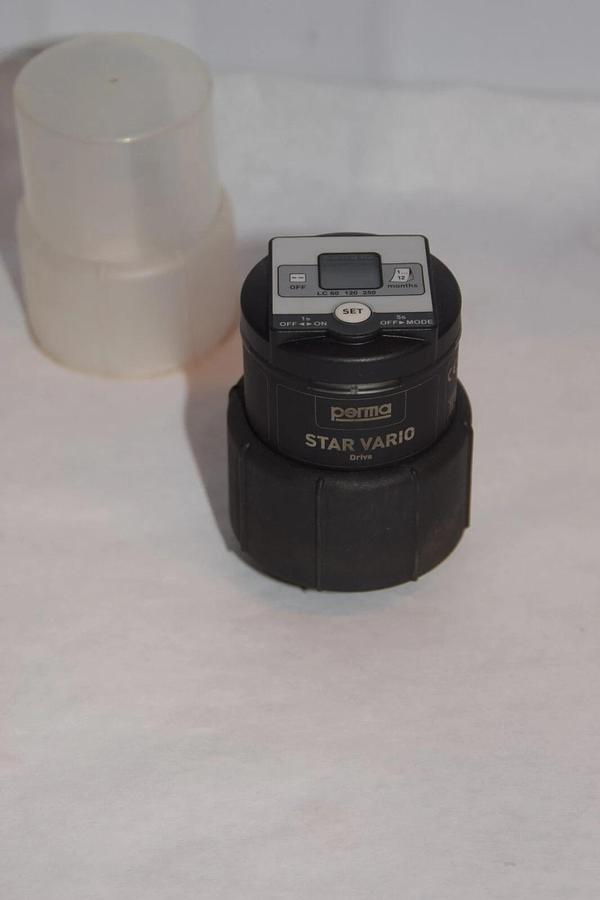 PERMA TEC  Star Vario 107529 LUBRICANT DISPENSER CARTRIDGE SV-1810-100605-4308
