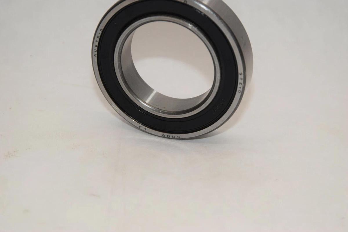 (NEW) STEYR 6009 Single Row Ball Bearing