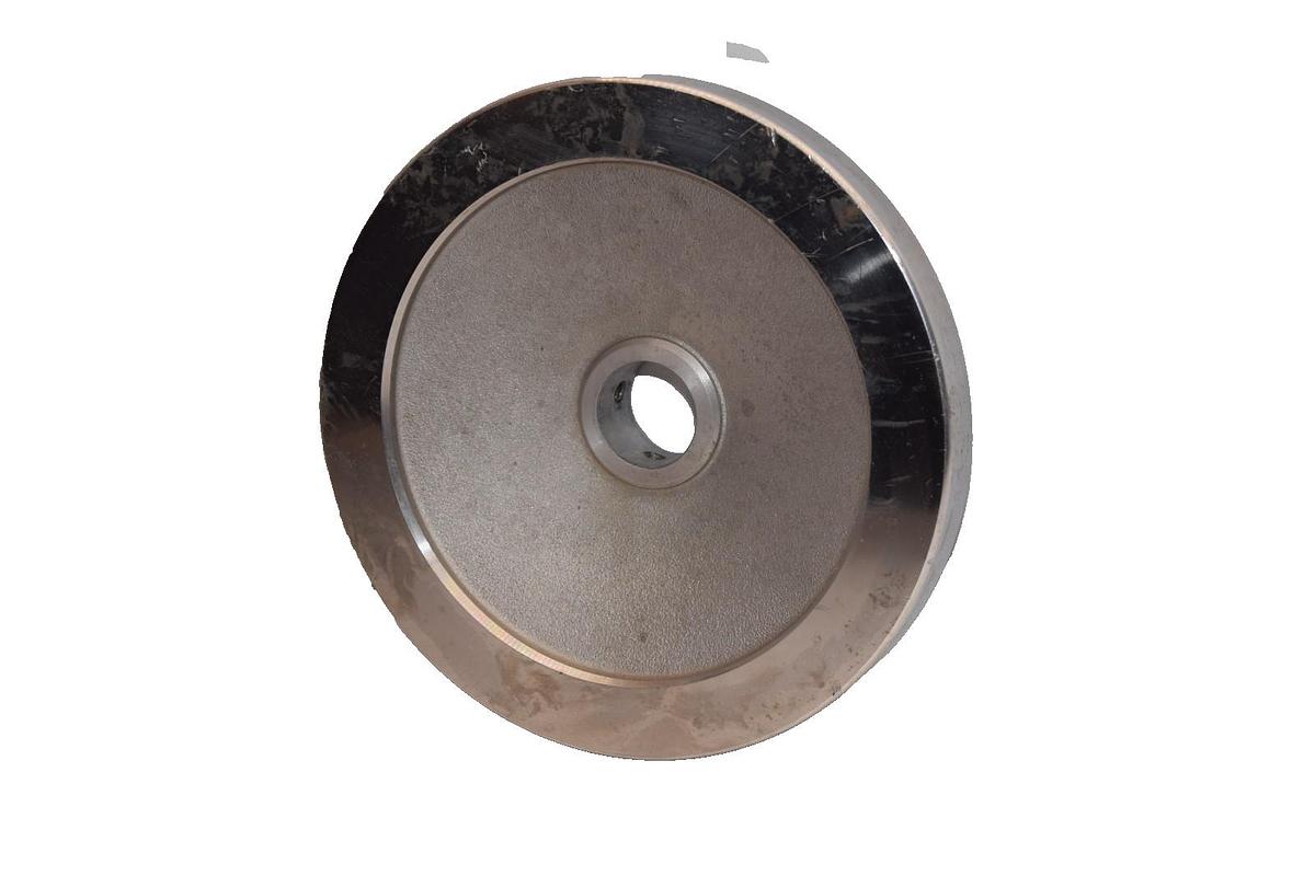 5BF08/A Soild Disc Aluminum Handle , Handwheel (New)