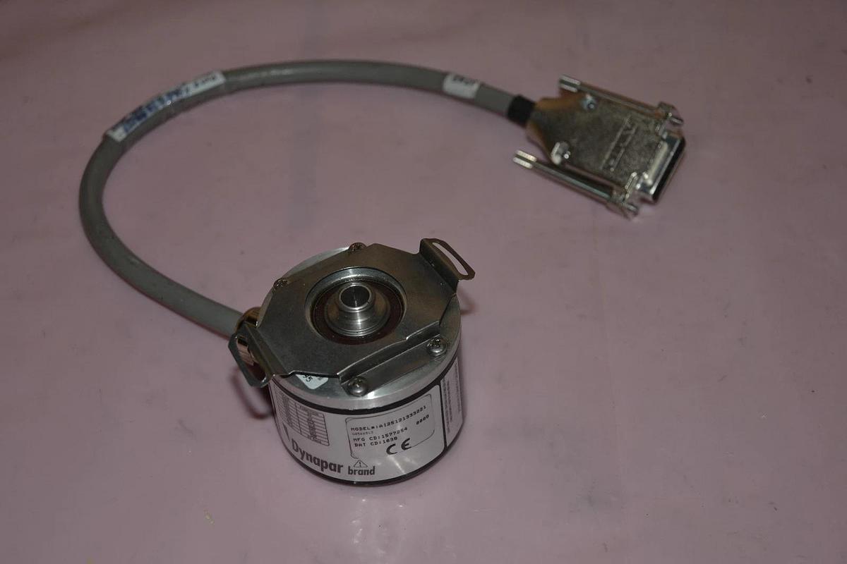 Used DYNAPAR BRAND AI25121333221 G0566513 0-30VDC CLASS 2