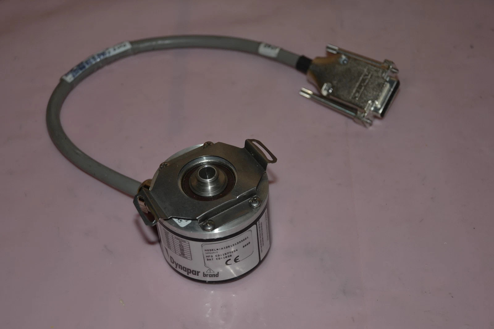 Used DYNAPAR BRAND AI25121333221 G0566513 0-30VDC CLASS 2