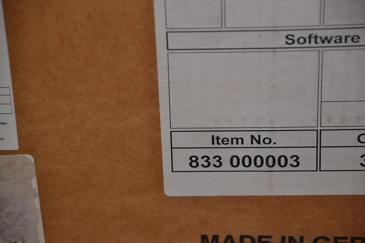 NEW Siemens Simatic Touch Panel PC IL 70  6AV7500-0BA00-0AA0  6AV7500