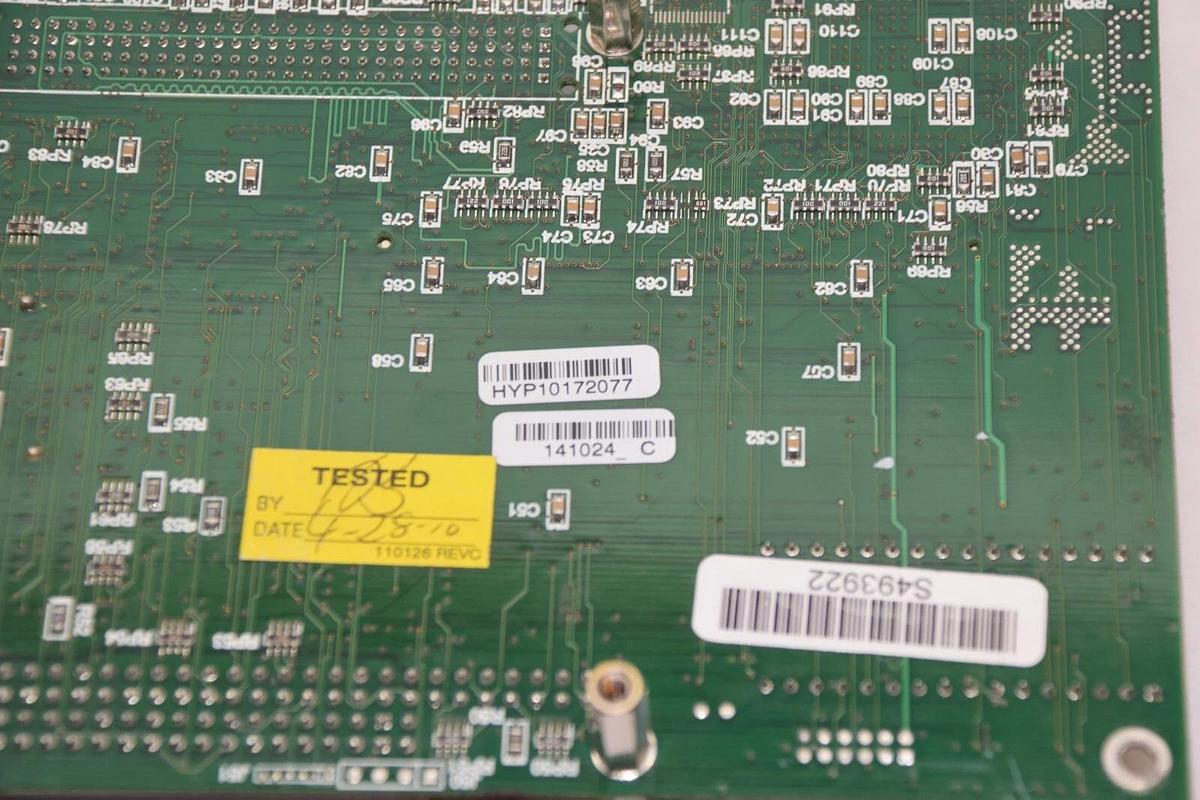 Used WINSYSTEMS SAT-520-PLUS Rev C , 400-0310-000C Circuit Board W 64MB Memory Board