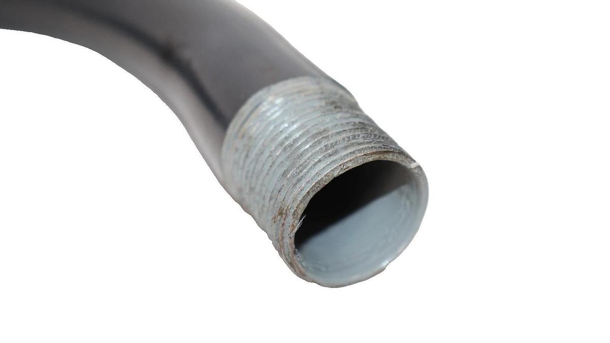 Kor Kap KKELB-1X90 1" x 90° Rigid Conduit Elbow Fitting (New)
