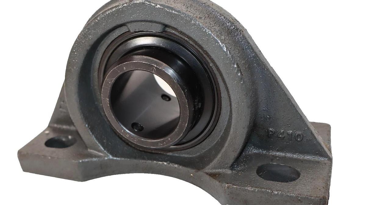 (NEW)  SEALMASTER MFPD-35 MFPD35 MFPD 35 2-3/16" Shaft Pillow Block Bearing