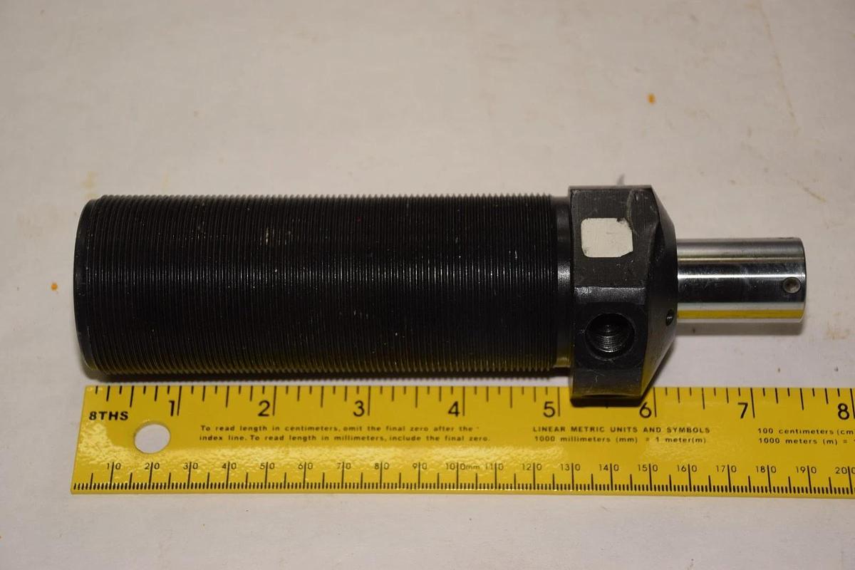 Used VEKTEK 15-0213-20-L 15021320L SWING CLAMP