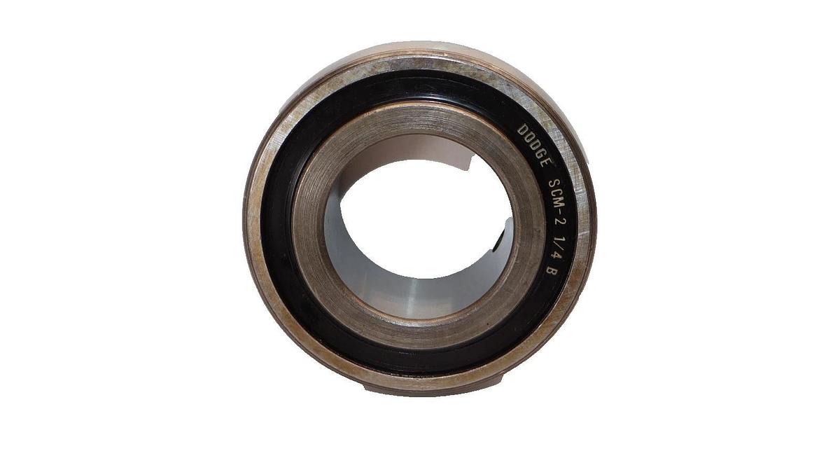 Dodge / SCM 3797901 SCM-2-1/4 2-1/4" Bore Ball Bearing USA (New)