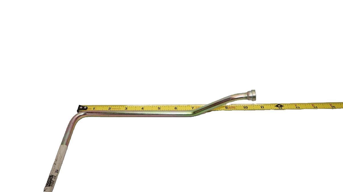 (NEW) DAEWOO HEAVY INDUSTRIES A216423 RH Forklift Tube Assembly