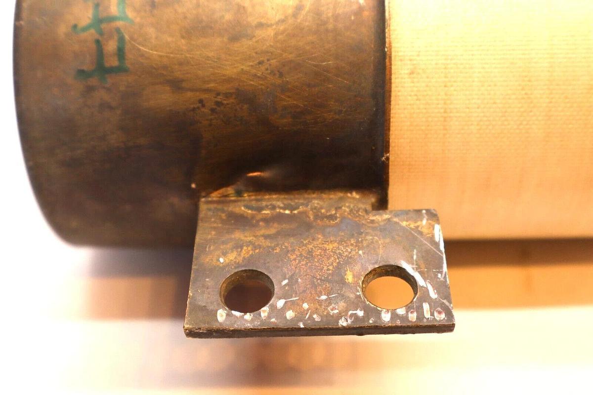 Used BUSS JCL-A-24R 450A  450 Amp JCLA24R 60Hz Fuse Cartridge