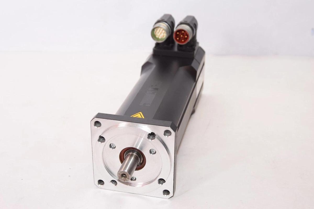 Used Jetter PM Servo Motor 3ph JH3-0420-53-6RVBS-XF3 JH30420536RVBSXF3