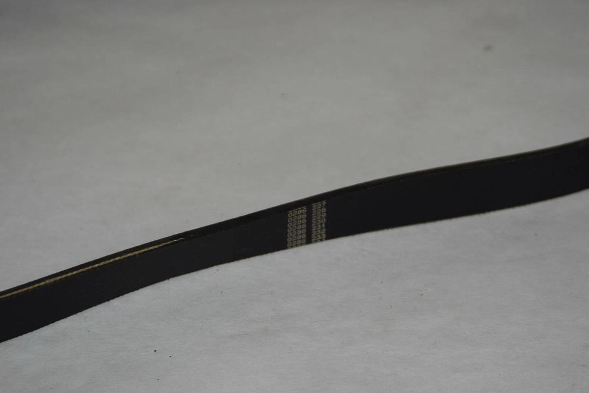 (New) Goodyear Belt Ribbed 8 Rib 360J POLY-V ORS  360JPOLY-VORS 360 J 360-J