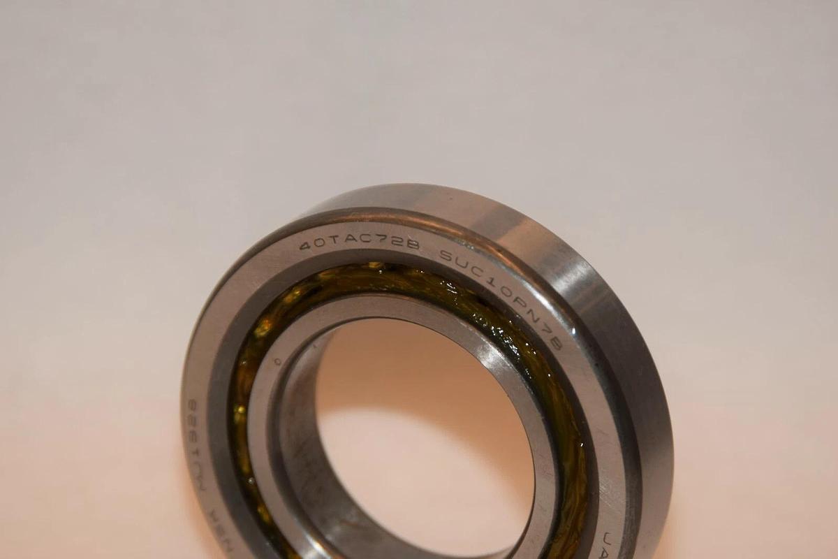 (NEW) NSK 40TAC72B SUC10PN78 Angular Contact Ball Bearing