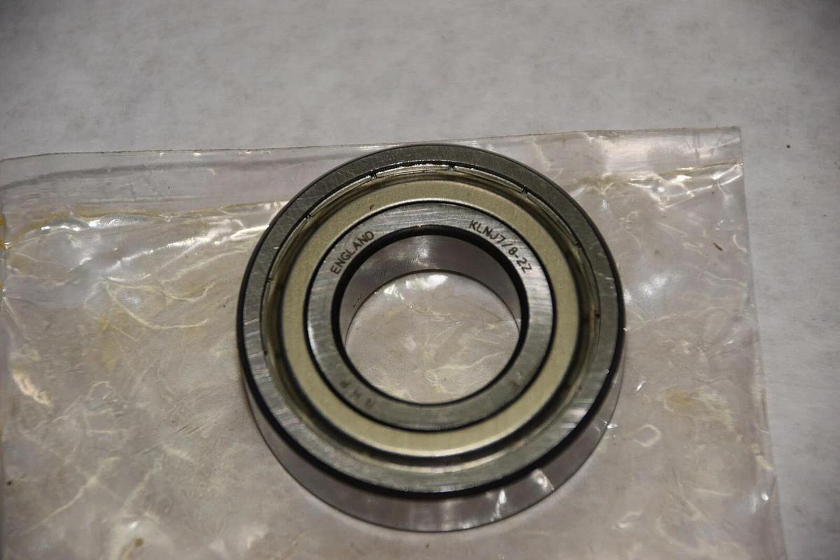 RHP KLNJ7/8-2Z KLNJ7/82Z BEARING NEW