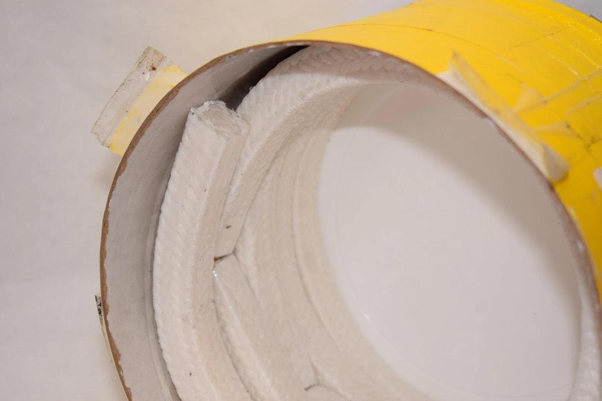 CHESTERTON 1730 Mechanical Seal Service Packing Cut Ring 7.187x8.687x.75 4-RNG