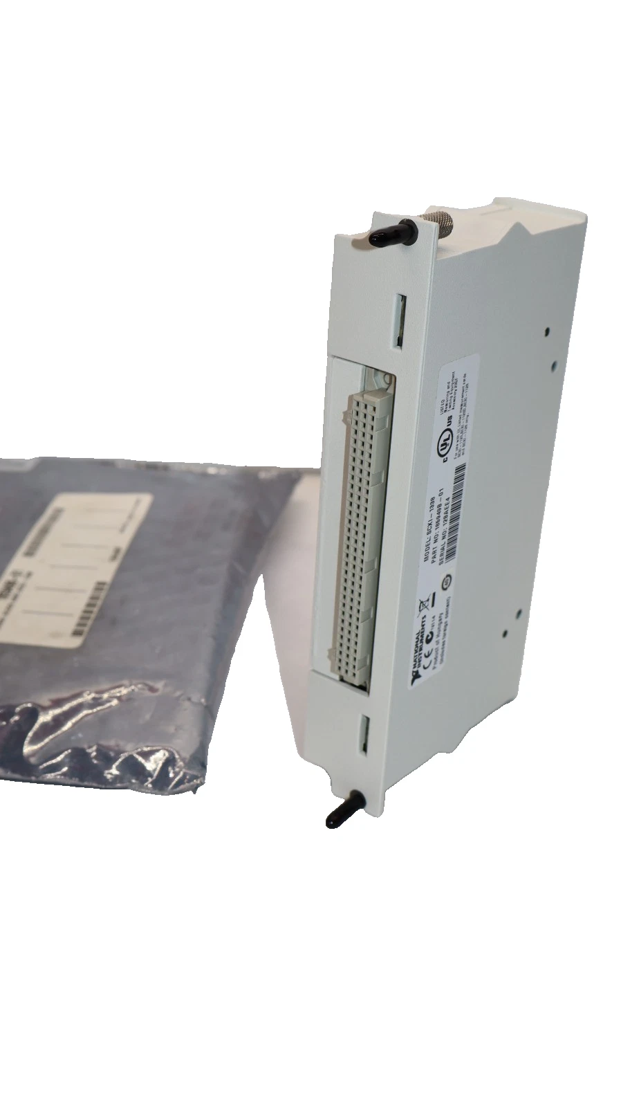 National Instruments High Voltage Terminal Block Assem SCXI-1338  185949B-01 New