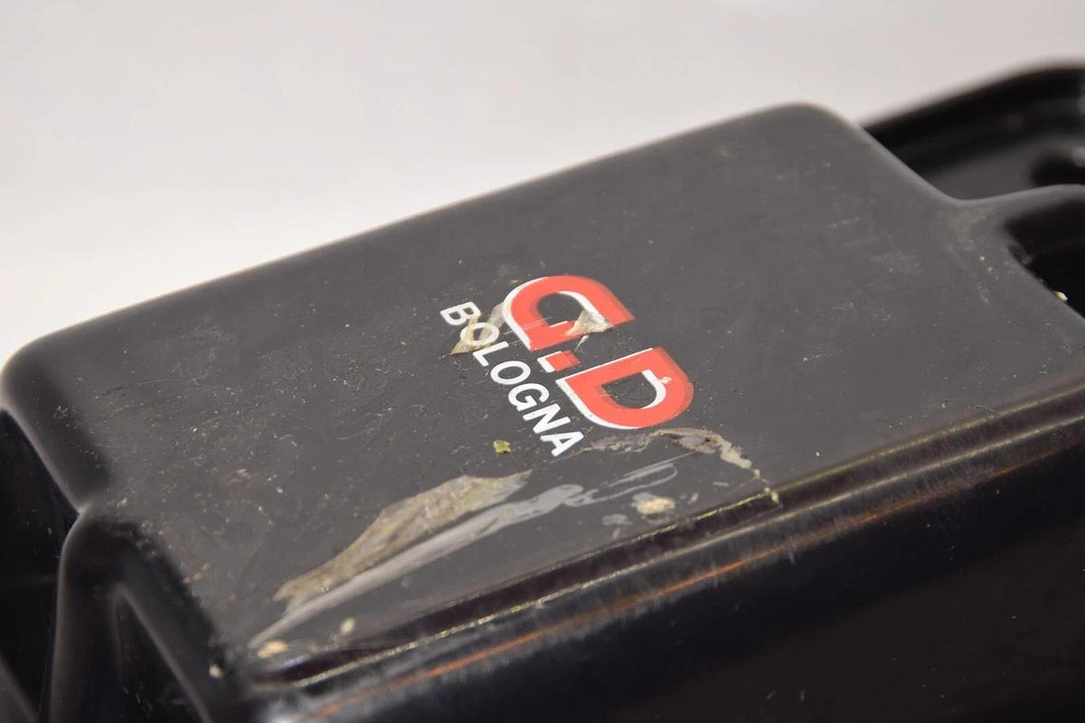 GD BOLOGNA 12XAAEQ3 ROLLER MULTI TIER  (NEW)