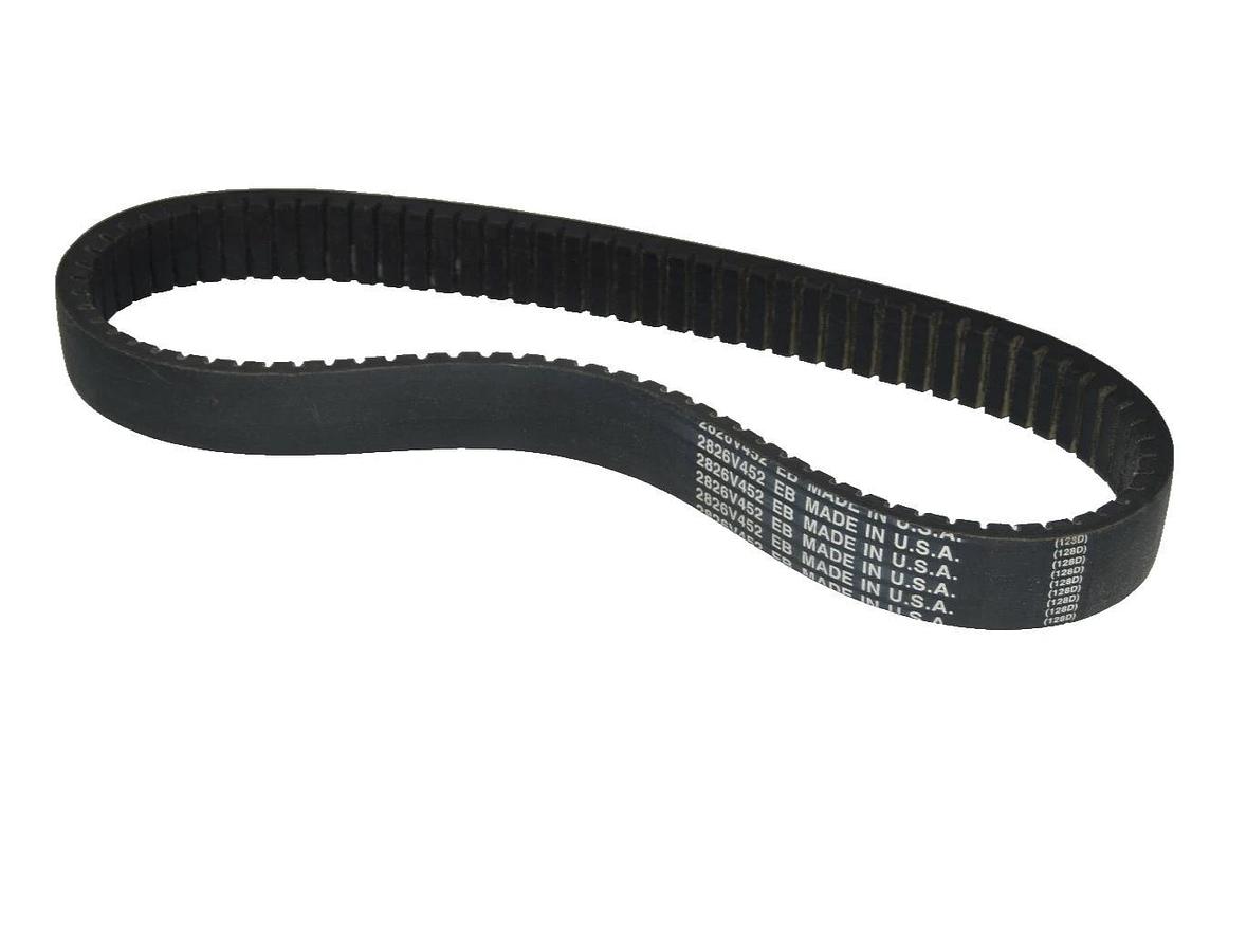 EB Belt Cogged Variable Speed Belt 2826V452 USA (NEW)