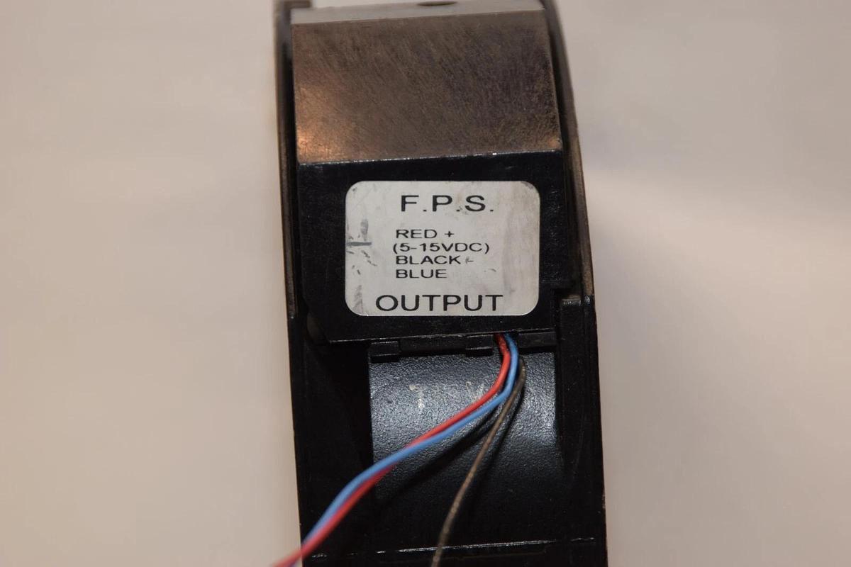 Used COMAIR ROTRON MR2B3NNN 115V .27/.26A 30/31W 50/60Hz Major Axial Fan