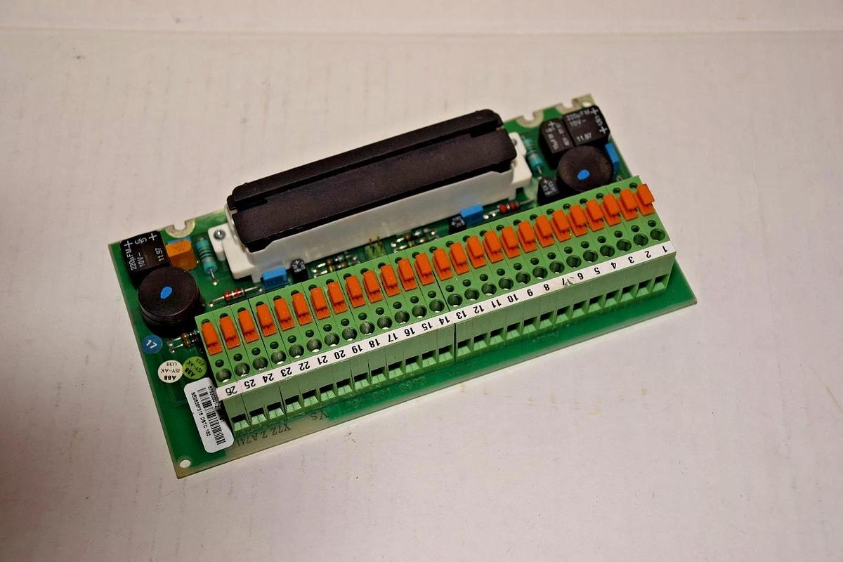 ABB 57520001-Z 57520001Z TERMINATION MODULE NEW