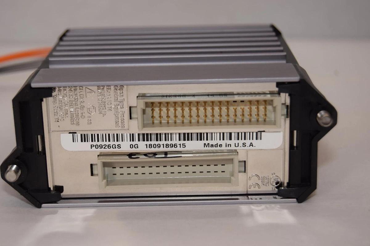 Used FOXBORO INVENSYS I/A Series Ethernet Communication Module FCM100Et P0926GS