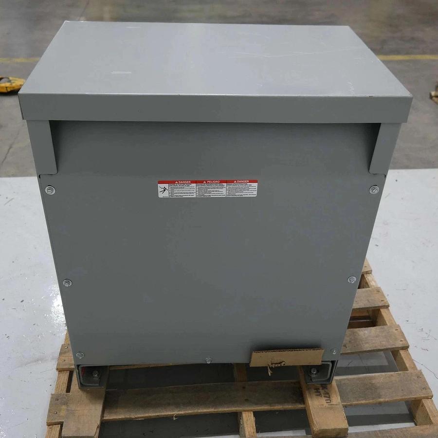 Square D Schneider 45kVA Transformer 480v pri 208y/120v EX45T3HFCUN3R 45 kva NEW