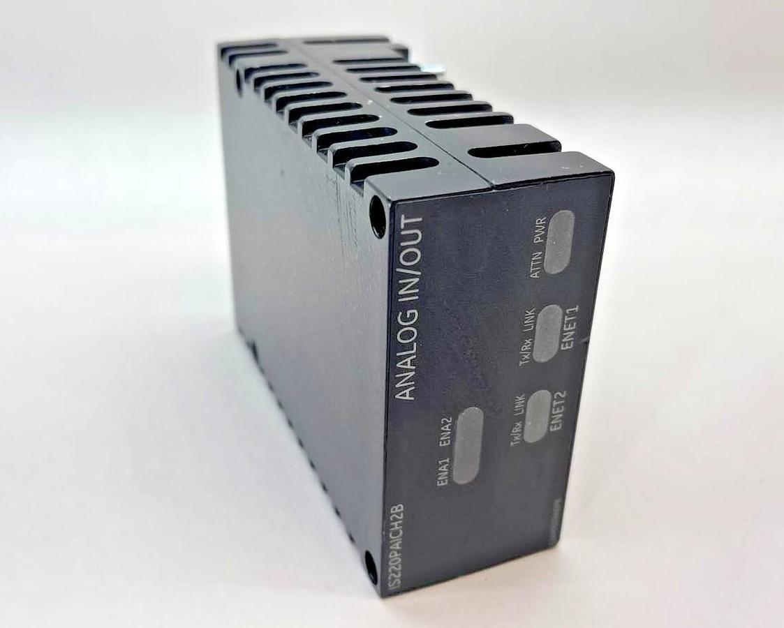 General Electric GE IS220PAICH2B IS220PAICH2 IS220PAICH2BA Rev. A (NEW)