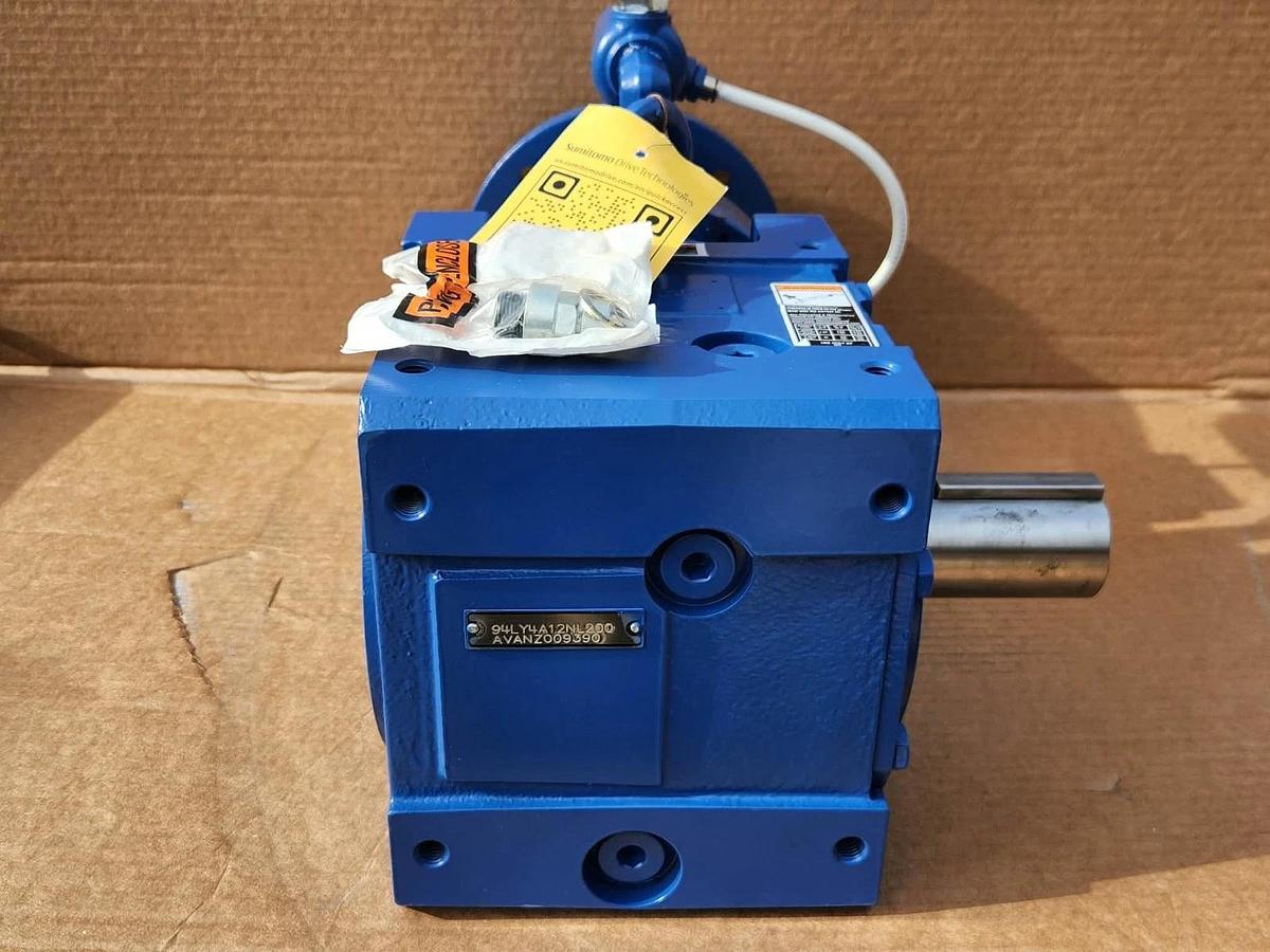 Sumitomo LHUJ-4A125LK-Y2-16 Drive Gear Reducer Ratio 16:1  1750 RPM, 14.8 HP