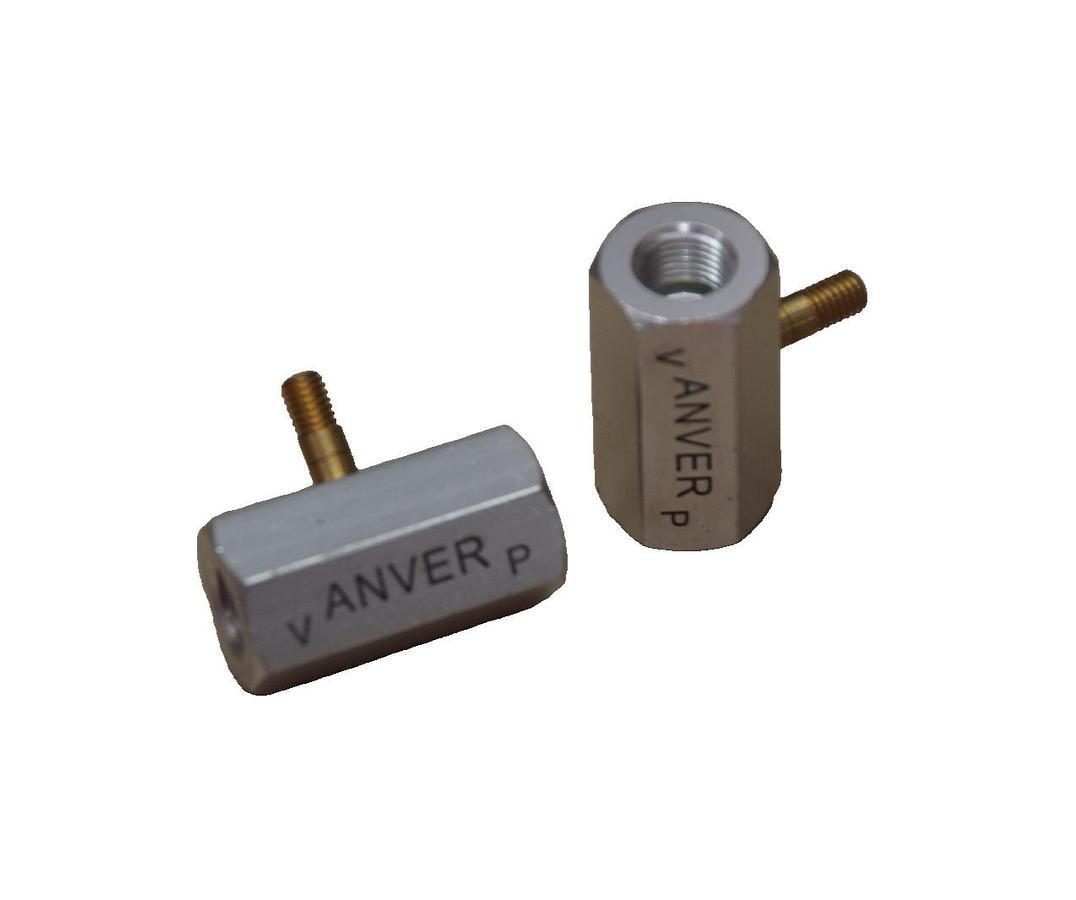 (Lot of 2) ANVER VR Series Mini Vacuum Pumps VR07  *NEW*