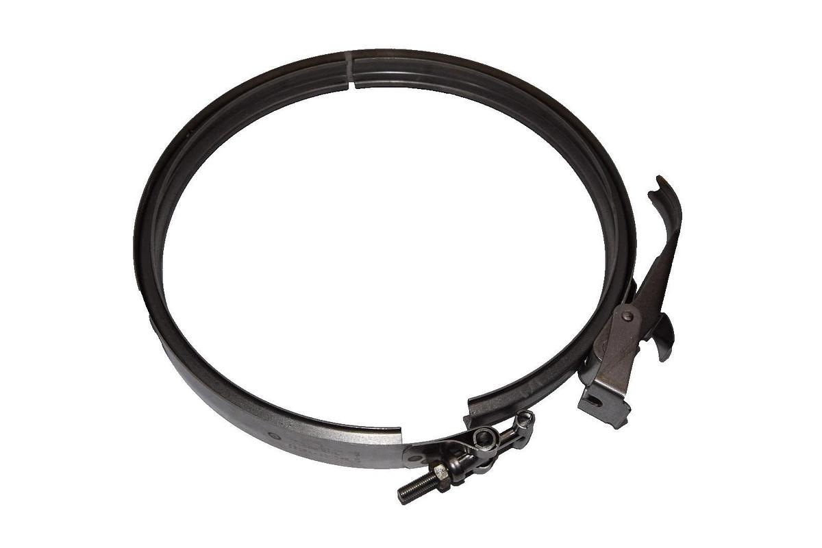 Voss Industries 5227K-1000-K , 5227K1000K 10" V-Band Clamp Stainless Steel (New)