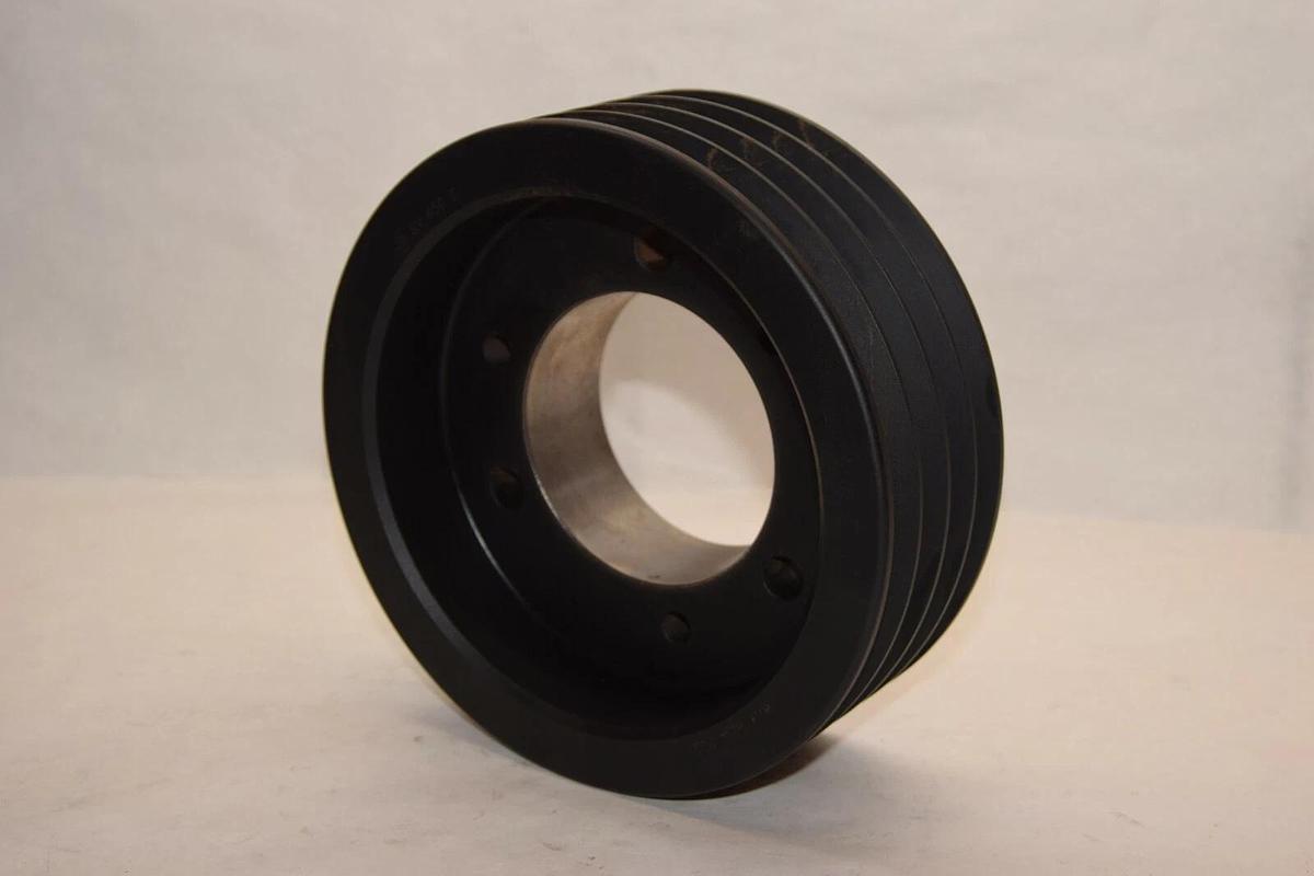 (NEW) MARTIN 4 5V 850 E 45V850E Ulta-V 3-3/4" Bore 4 Groove Pulley