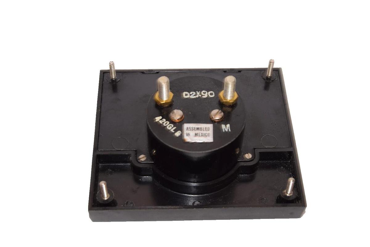 RC 85010-L7 , FS-IMA 0-2 Amps Precipitator Panel Meter *No Hardware* (New)