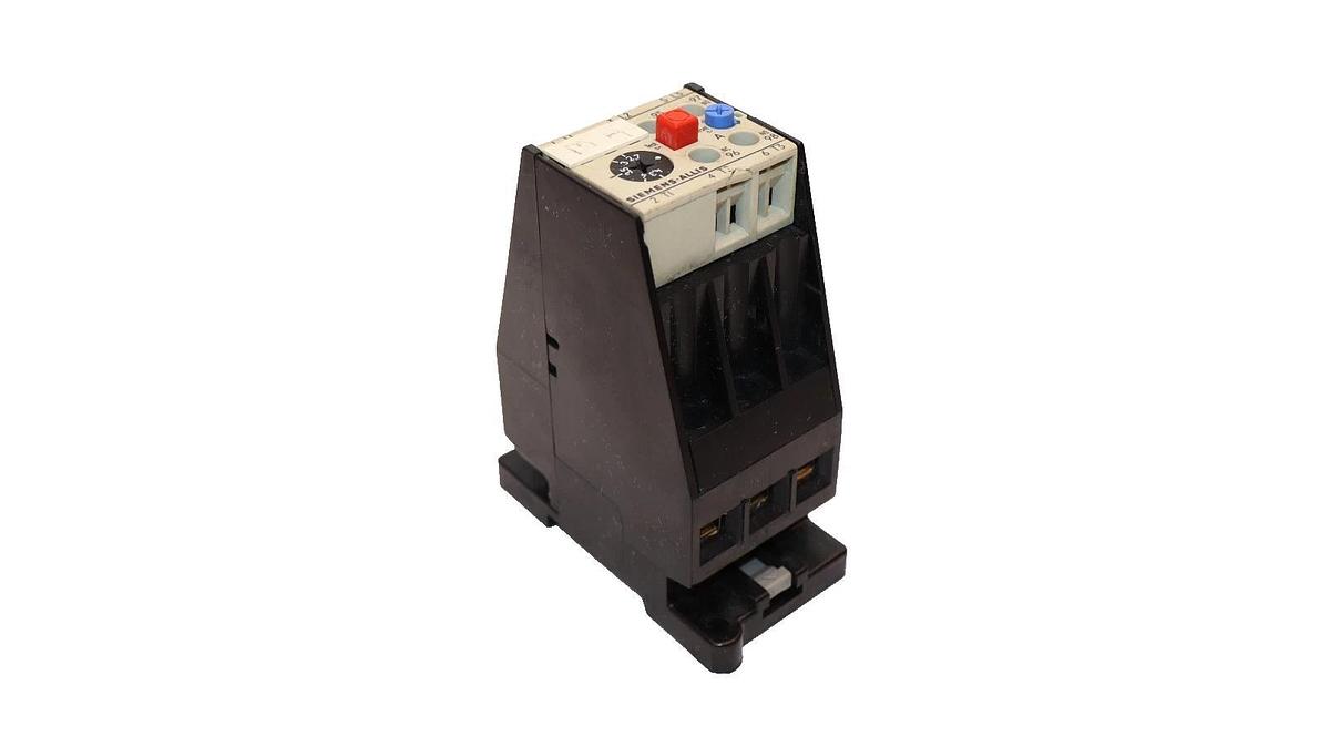 Used Siemens - Allis OLR 0430 , OLR0430 2.7-4.3A Amp Overload Relay