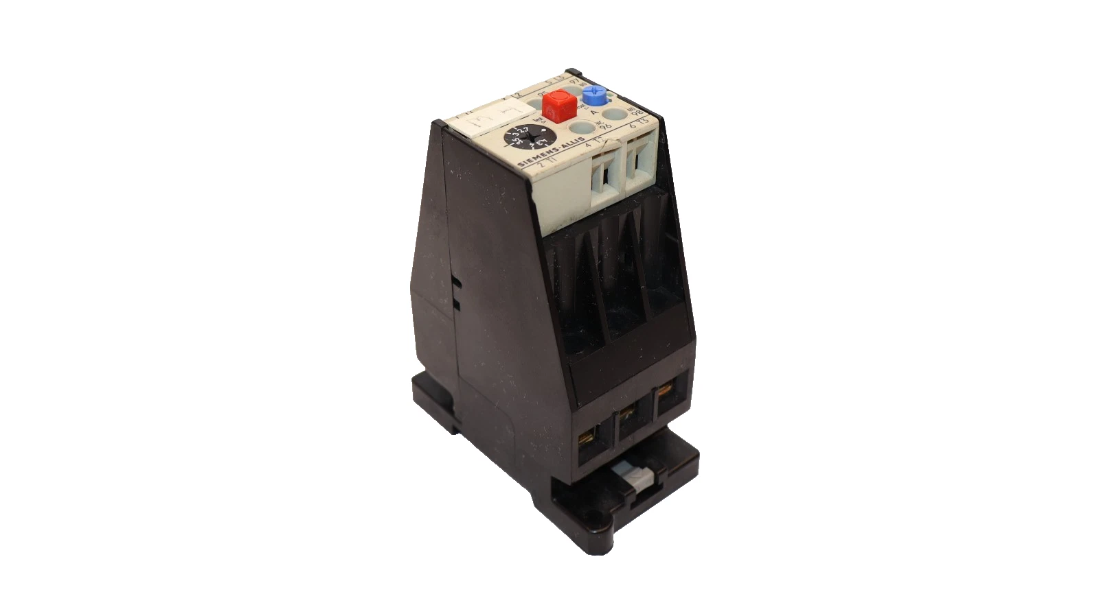 Used Siemens - Allis OLR 0430 , OLR0430 2.7-4.3A Amp Overload Relay