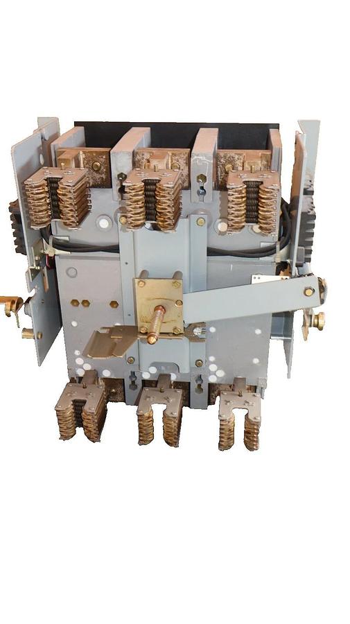 Refurbished GE General Electric Breaker Power Break 1600A Amp TC1616TTHR TR16B1000 1000a