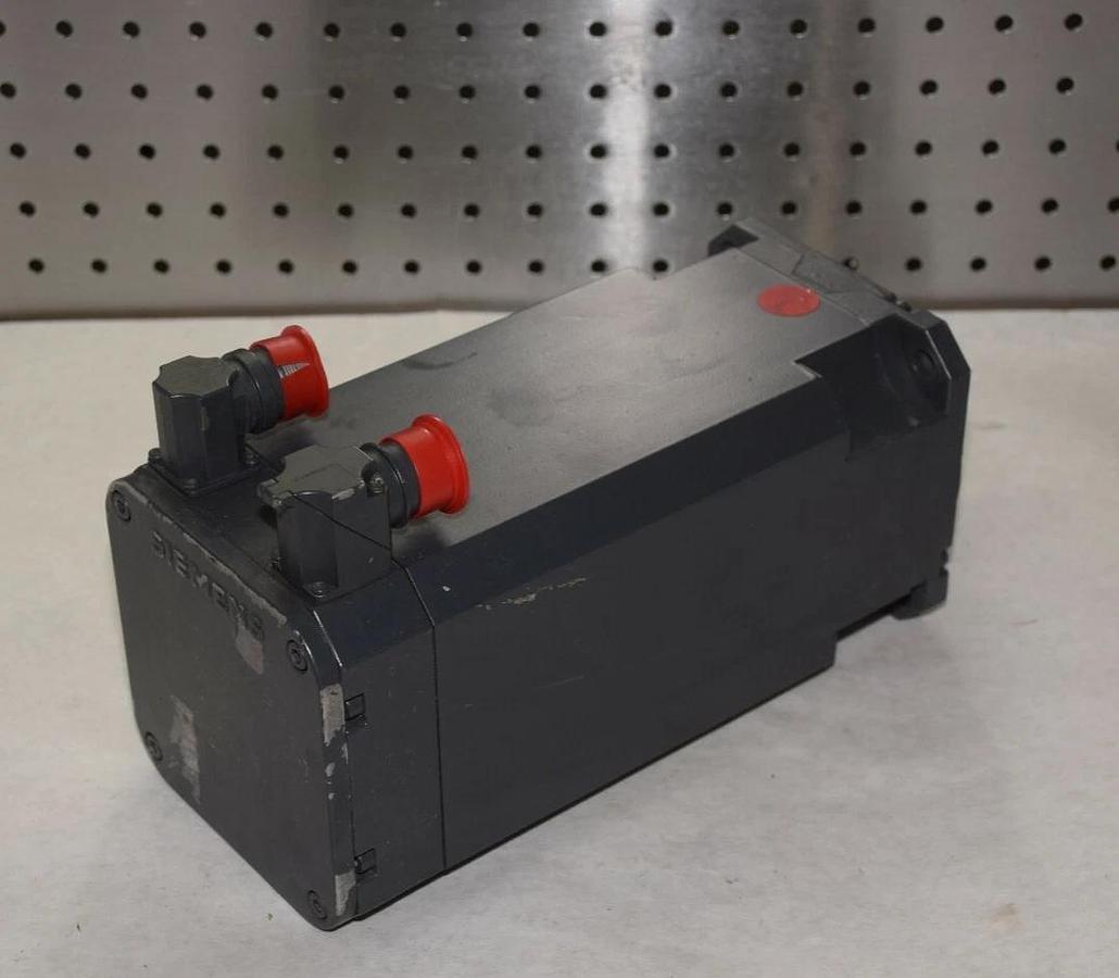 Used SIEMENS Brushless Servo Motor FT6062-6AF71-3TH0 FT6062-6AF71-3THO