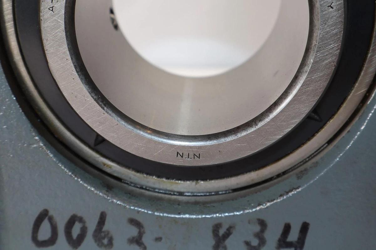 Boston 2-Bolt Pillow Block NTN Bearing A-UCX16-33/16WB AUCX163316WB 3-3/16 (NOS)