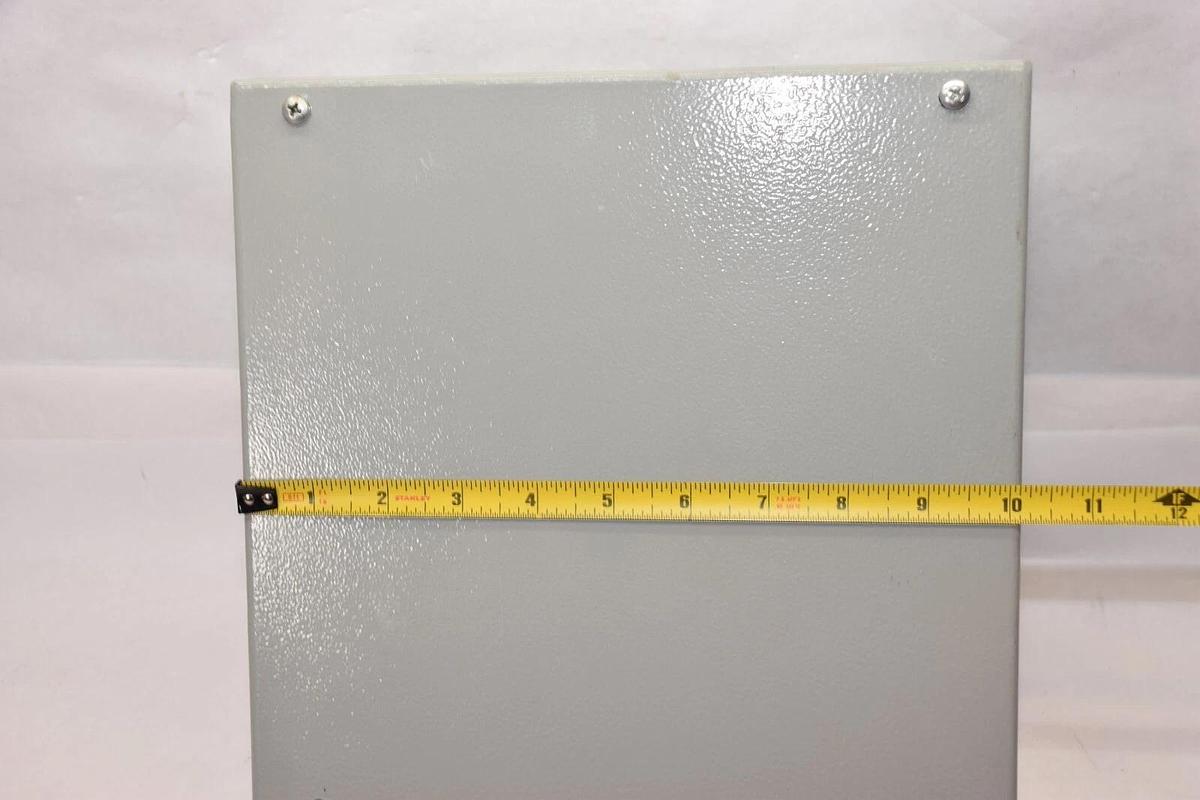 (NEW) E-BOX 10"x10"x4" Junction & Pull Box Type 12