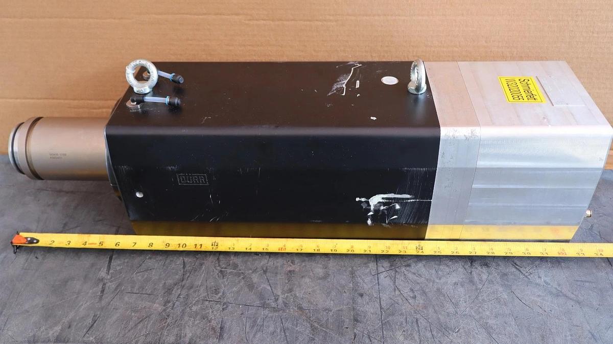 Durr EcoShot Meter Dosing Meter Pump 600 BMI1003 (NEW, take out READ)
