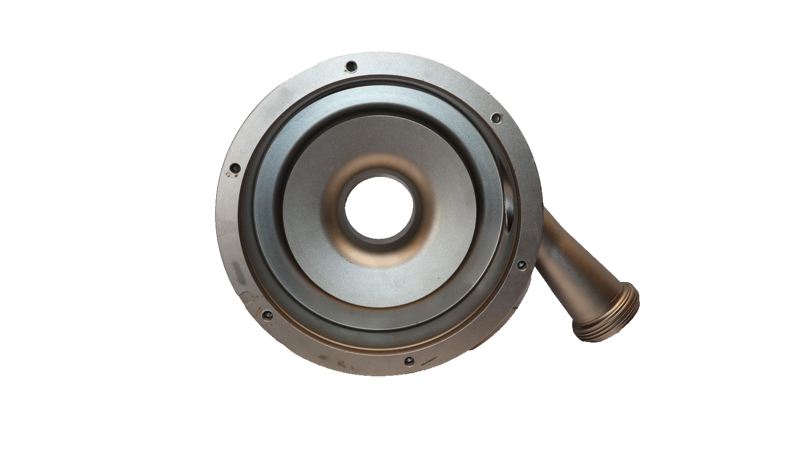Alfa Laval Industrial Pump Impeller Housing 10"