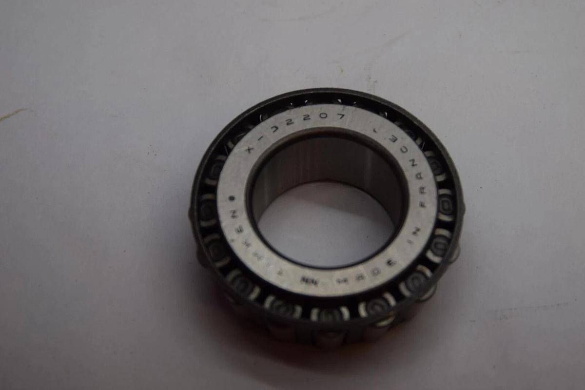(NEW) TIMKEN X-32207 Cone Tapered Rolling Bearing