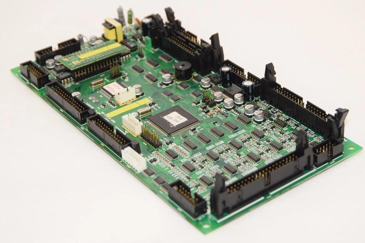 Used NO NAME SCM3 BM-1 098-63403-00 63403-0105101390058 CIRCUIT BOARD CARD