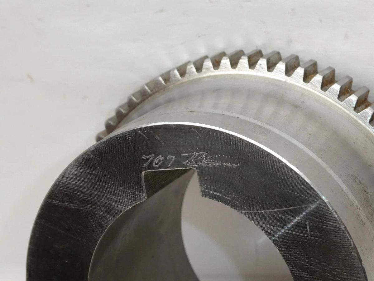 (NEW) REGAL BELOIT KOP FLEX 9002707 2U436 1-7/16" Bore Hub Coupling Sprocket