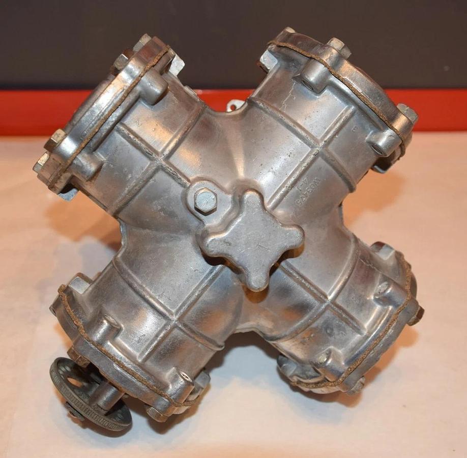 Refurbished GILBARCO MARCONI PA024/W03475 ENCORE METER GAS PUMP METER *REBUILT*