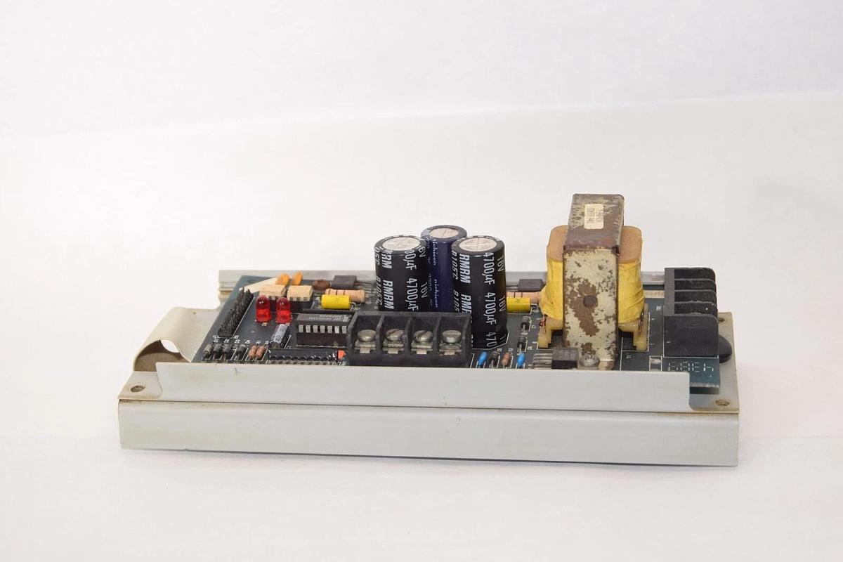 Used EDM RA-94015 RA-00001 Adjustable Controller Board