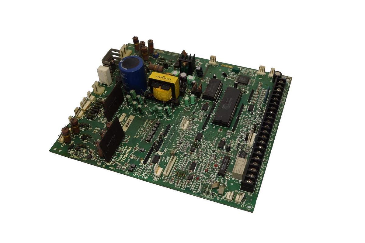 Used Toshiba VF3B-0101 , P6581159P1 , T6580101G Control Circuit Board