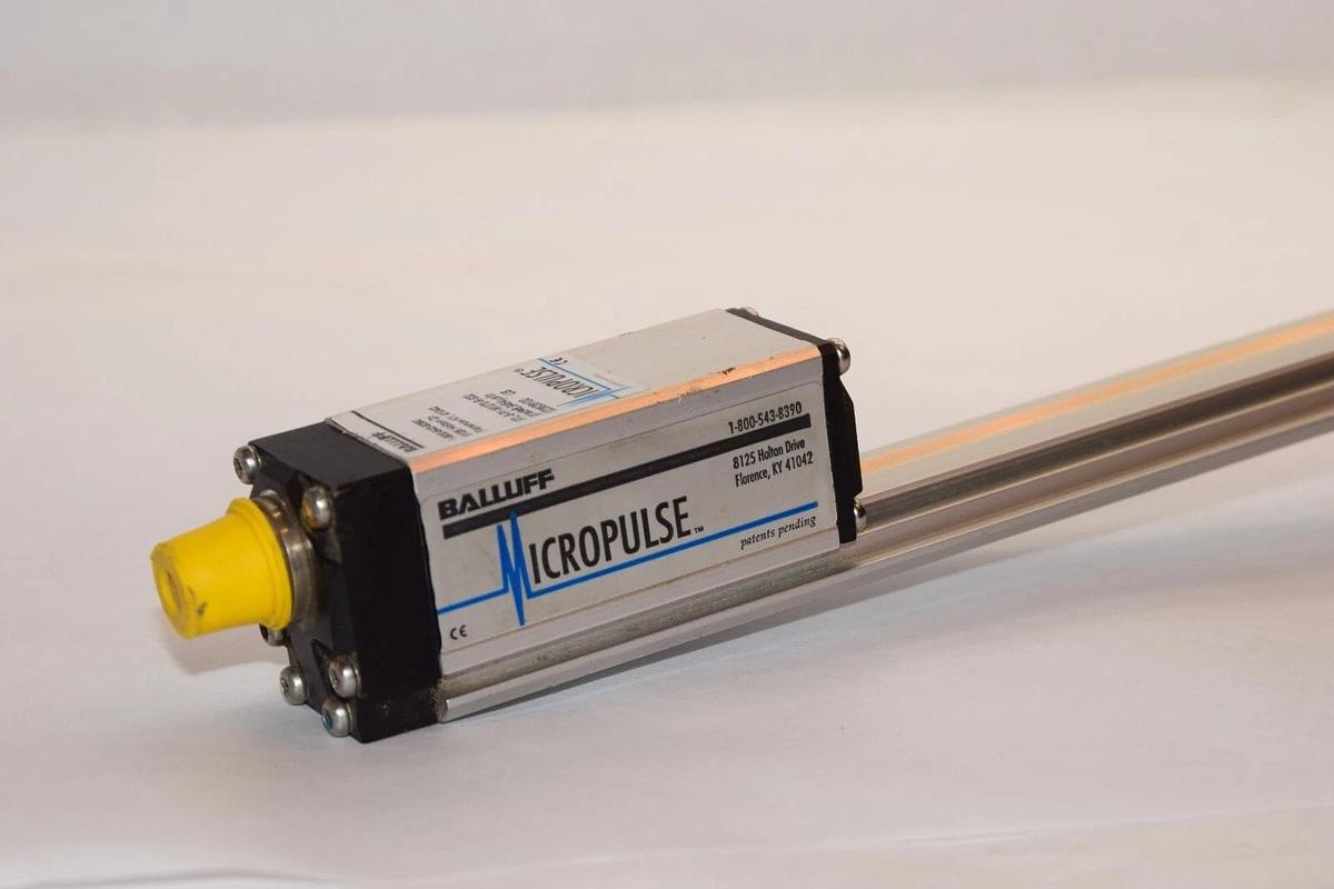 (NEW) BALLUFF BTL-5-P1-M1270-R-S32 Micropulse Linear Transducer